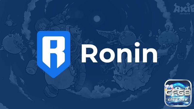 Game blockchain - Ronin (RON)