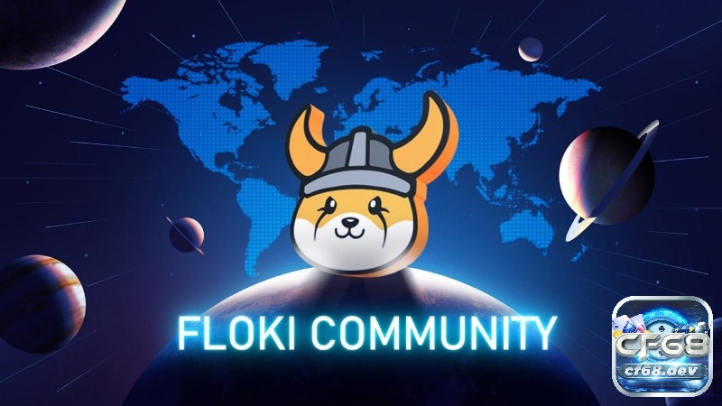 Game blockchain - Floki (FLOKI)