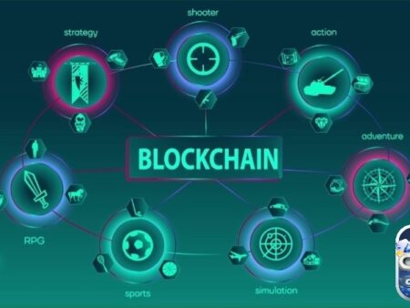 Game blockchain trải nghiệm mới mẻ, kiếm tiền hấp dẫn