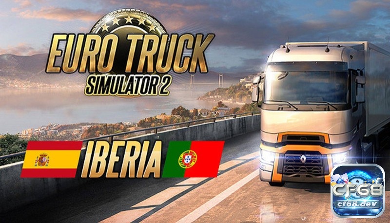 Euro Truck Simulator 2 là game mô phỏng lái xe tải đường dài hàng đầu, cho phép người chơi khám phá châu Âu cực đẹp