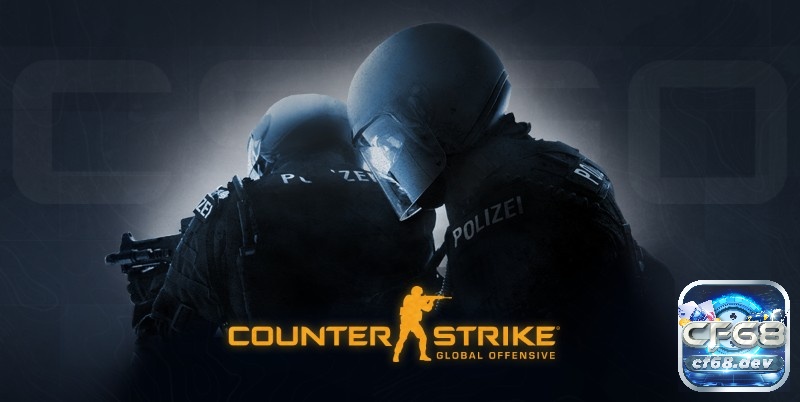 Game FPS online Counter-Strike: Global Offensive