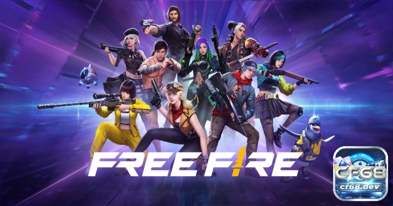 Game FPS online Free Fire