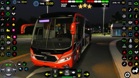 Game mô phỏng lái xe bus cho PC đáng thử nhất hiện nay