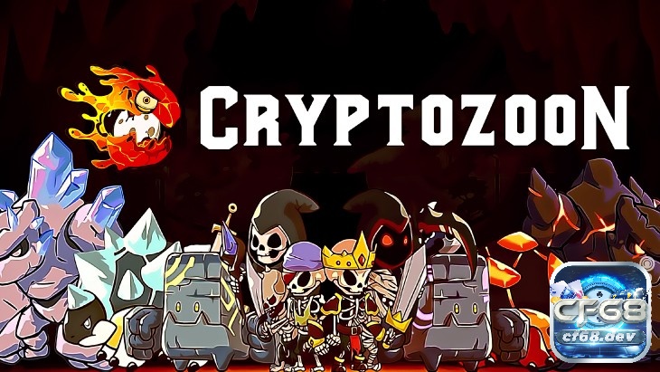 Game NFT CryptoZoon