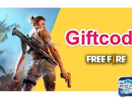 Giftcode Free Fire – Nhập mã nhận trang bị, vật phẩm hấp dẫn