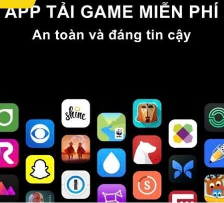 Tải game miễn phí cho android: Top app tải game thông dụng