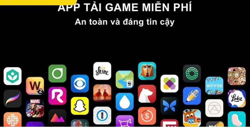 Tải game miễn phí cho android: Top app tải game thông dụng