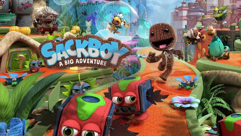 Tải game Sackboy: A Big Adventure miễn phí: Hướng dẫn chi tiết