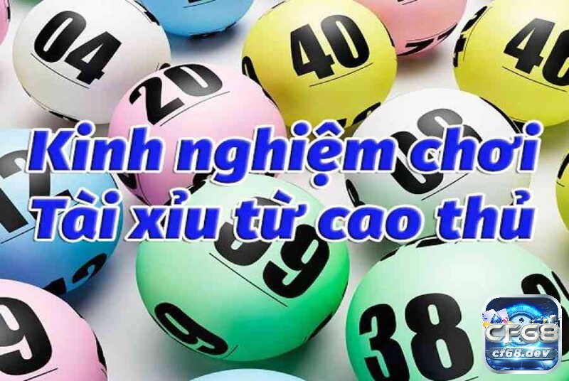 Top 3 bí quyết chơi tài xỉu club cực hay dành cho game thủ